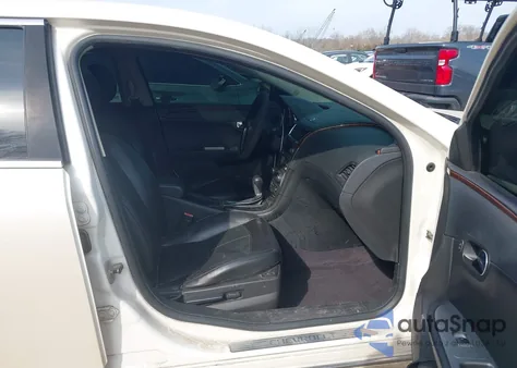 2010 Chevrolet Malibu Ltz z USA, uszkodzony, nr VIN 1G1ZE5EB1A4125737